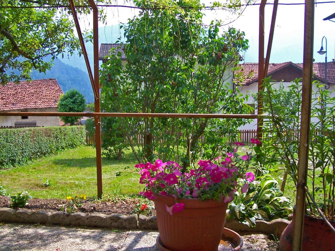 Locazione Turistica Casa Bianchi.2 Caoria Exterior photo