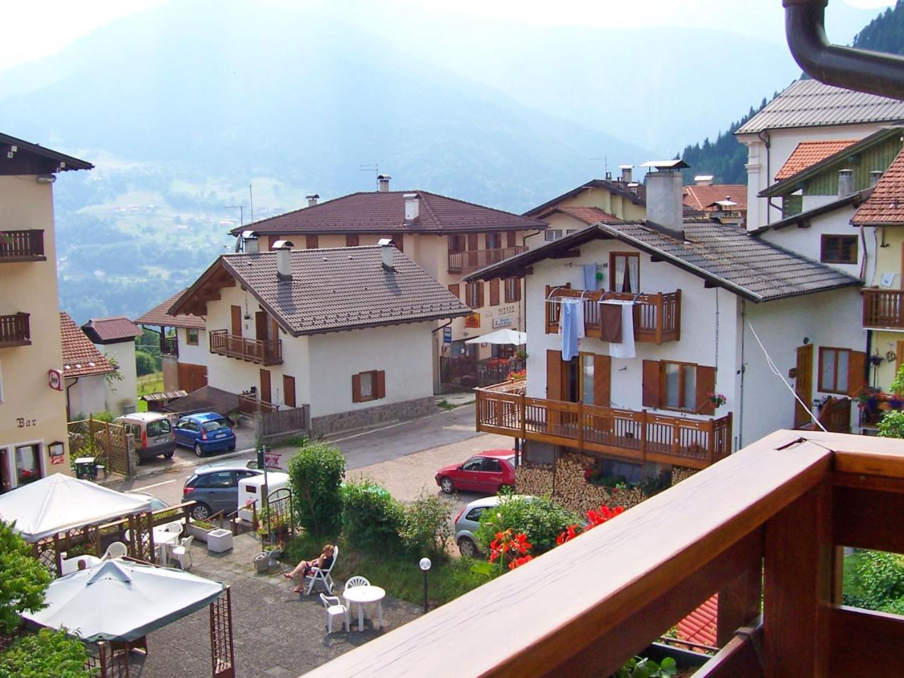 Locazione Turistica Casa Bianchi.2 Caoria Exterior photo