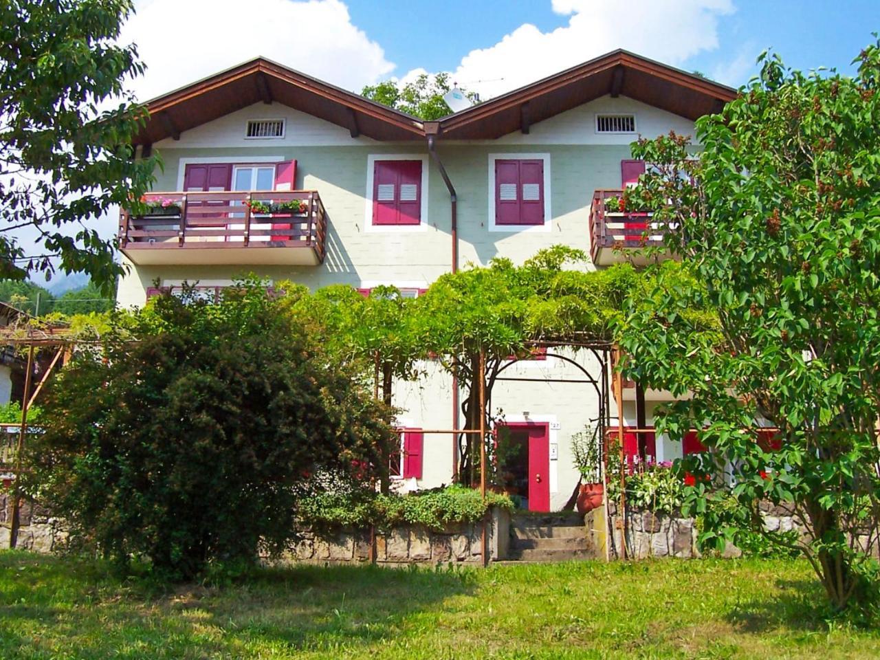 Locazione Turistica Casa Bianchi.2 Caoria Exterior photo