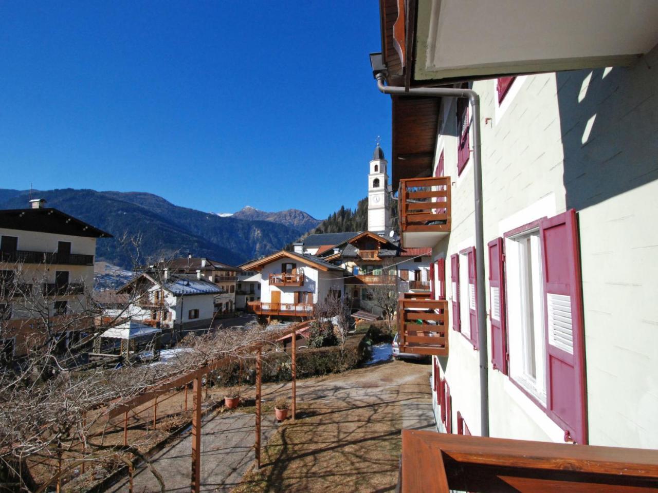 Locazione Turistica Casa Bianchi.2 Caoria Exterior photo