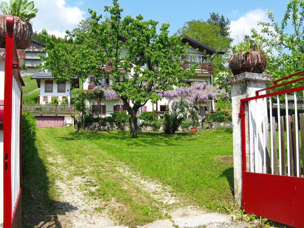 Locazione Turistica Casa Bianchi.2 Caoria Exterior photo